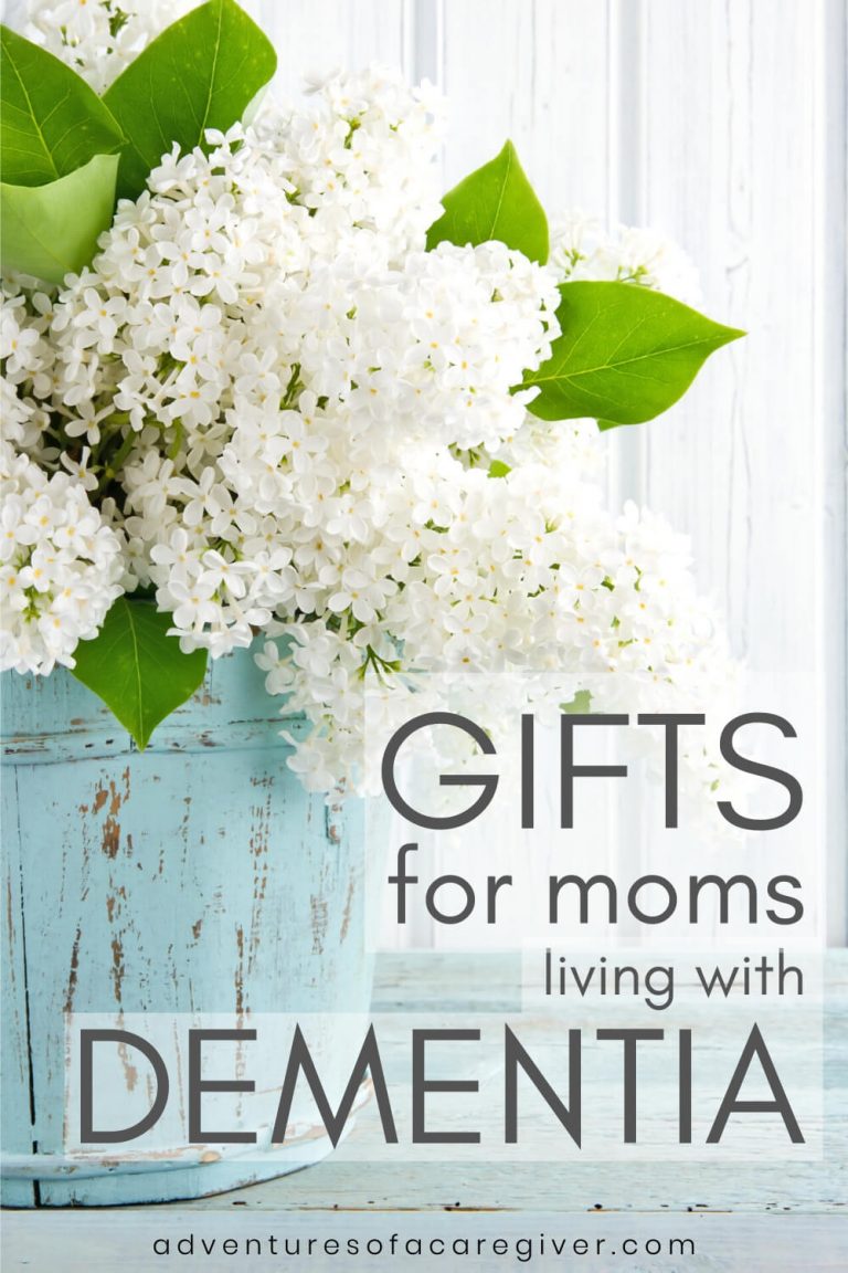 Gifts for Seniors Living with Dementia Adventures of a Caregiver